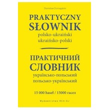 Praktyczny słownik pol-ukraiński, ukraińsko-pol.