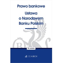 Prawo bankowe ustawa o narodowym banku polskim 