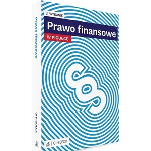 Prawo finansowe w pigułce + testy online