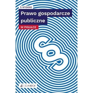 Prawo gospodarcze publiczne w pigułce w.3