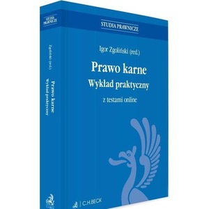 Prawo karne. Wykład praktyczny z testami online