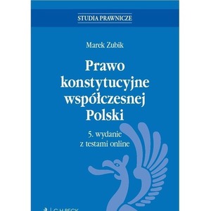 Prawo konstytucyjne współczesnej Polski z testami