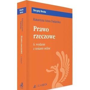 Prawo rzeczowe z testami online