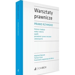 Prawo rzymskie z testami online