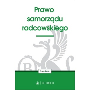 Prawo samorządu radcowskiego w.5