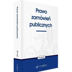 Prawo zamówień publicznych w.38