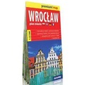 Premium! map Wrocław 1:22 500 plan miast