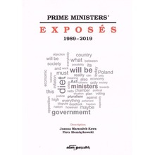 Prime Ministers' Exposes 1989-2019