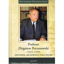 Profesor Zbigniew Perzanowski (1922-1999)