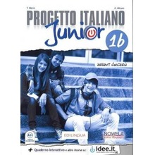 Progetto Italiano Junior 1b ćwiczenia