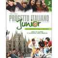 Progetto Italiano junior 3 podręcznik