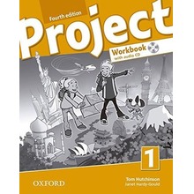 Project 1 4th edition Workbook + Audio CD + Online Practice