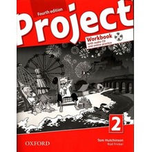 Project 2 4th edition Workbook + Audio CD + Online Practice