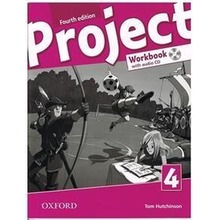 Project 4E 4 WB+CD OXFORD
