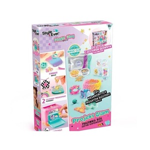 Projekt Glam - Zestaw uzupełniający Pracownia Biżu