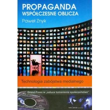 Propaganda. Współczesne oblicza + DVD