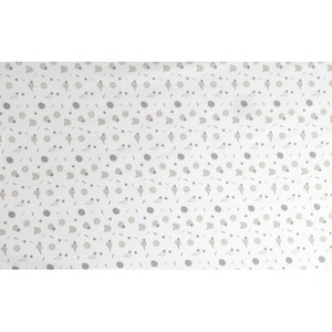 Prześcieradło Next2Me Forever G/D bawełna confetti