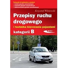 Przepisy ruchu drogowego i technika.. kat.B w.2023