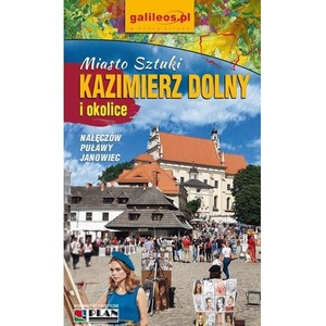 Przewodnik - Kazimierz Dolny