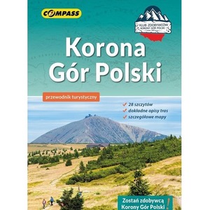 Przewodnik - Korona Gór Polski w.2026