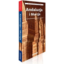 Przewodnik z atlasem. Andaluzja i Murcja w.2023