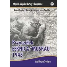 Przyczółek Łęknica/Muskau 1945 TW