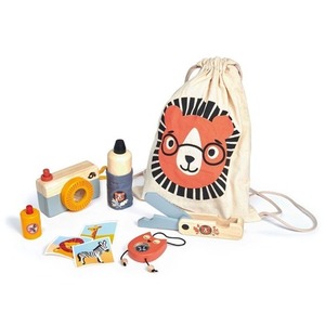 Przygoda na Safari - zestaw podróżnika