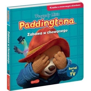 Przygody Misia Paddingtona. Zabawa w chowanego