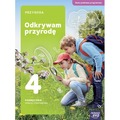 Przyroda ODKRYWAM PRZYRODĘ podręcznik klasa 4 szkoła podstawowa EDYCJA 2026