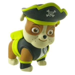 Psi Patrol Piraci Rubble figurka 5,5cm
 Y90183