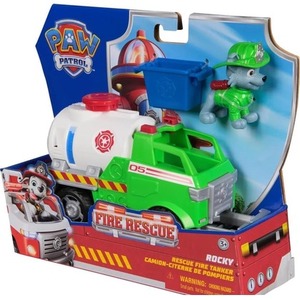 Psi Patrol: pojazd tematyczny Rocky