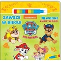 Psi Patrol. Wodne Zgadywanki. Zawsze w biegu!