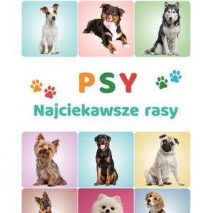 Psy. Najciekawsze rasy