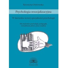 Psychologia resocjalizacyjna