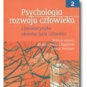 Psychologia rozwoju człowieka T2 charakterystyka..