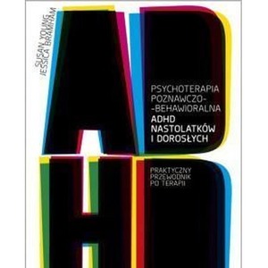 Psychoterapia poznawczo-behawioralna ADHD nastolat