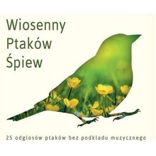 Ptasi Poranek w Lesie CD