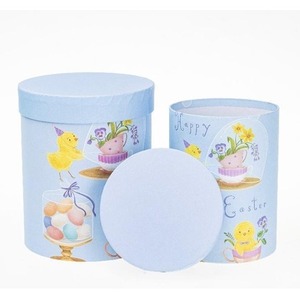 Pudełko Flower Box 2szt Wielkanoc ROZETTE