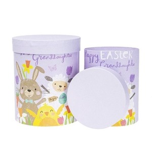 Pudełko Flower Box 2szt Wielkanoc ROZETTE