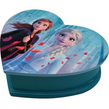 Pudełko na biżuterię drewniane Frozen WD20885