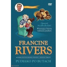 Pudełko po butach + Film DVD - Francine Rivers