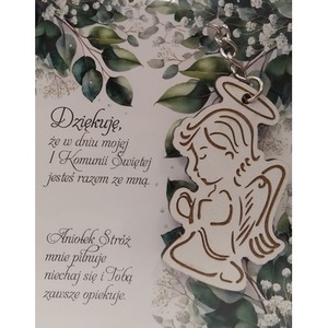 Pudełko upominkowe drewniane ślub PK od rodziców (19x9,5x2,5cm) mix