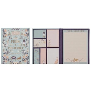 Pulteney Press Sticky Notes - Duma i Uprzedzenie