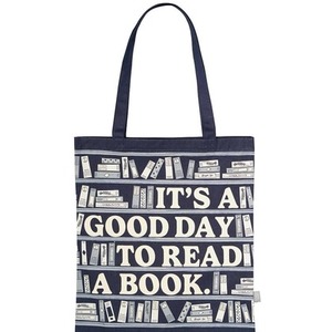 Pulteney Press Torba bawełniana - Dobry dzień