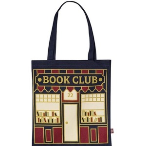 Pulteney Press Torba bawełniana - Klub książki