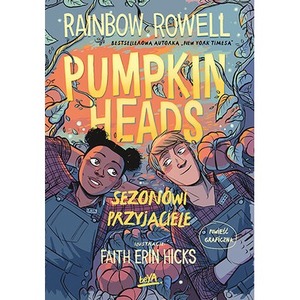 Pumpkinheads. Sezonowi przyjaciele