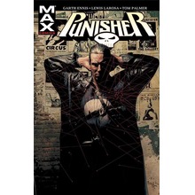 Punisher Max T.1