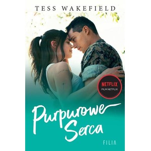 Purpurowe serca