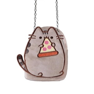 Pusheen torebka pluszowa mini