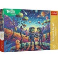 Puzzle 100 Rodzina Treflików Kosmiczne fantazje 16562